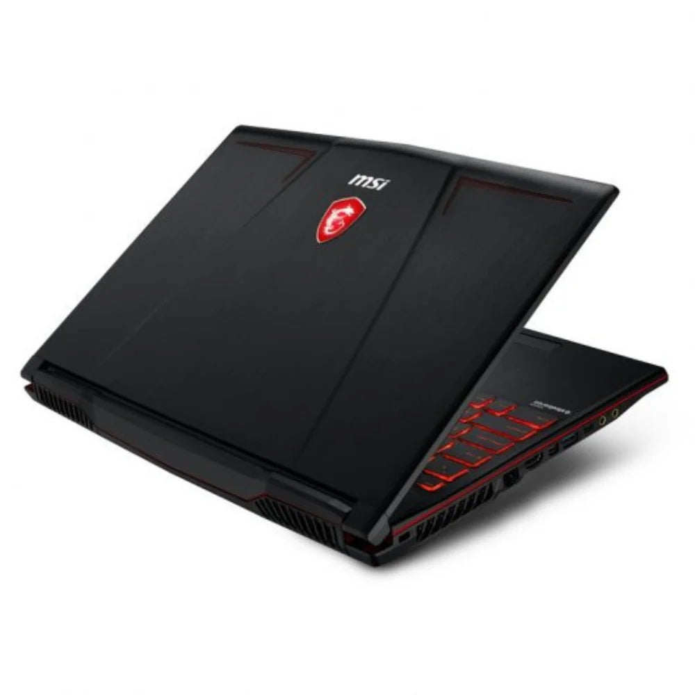 MSI GP63 Leopard 8R/i7-8750H/32GB/256GB SSD+ 1TB HDD/Geforce GTX 1050 Ti 4GB/15,6"FHD