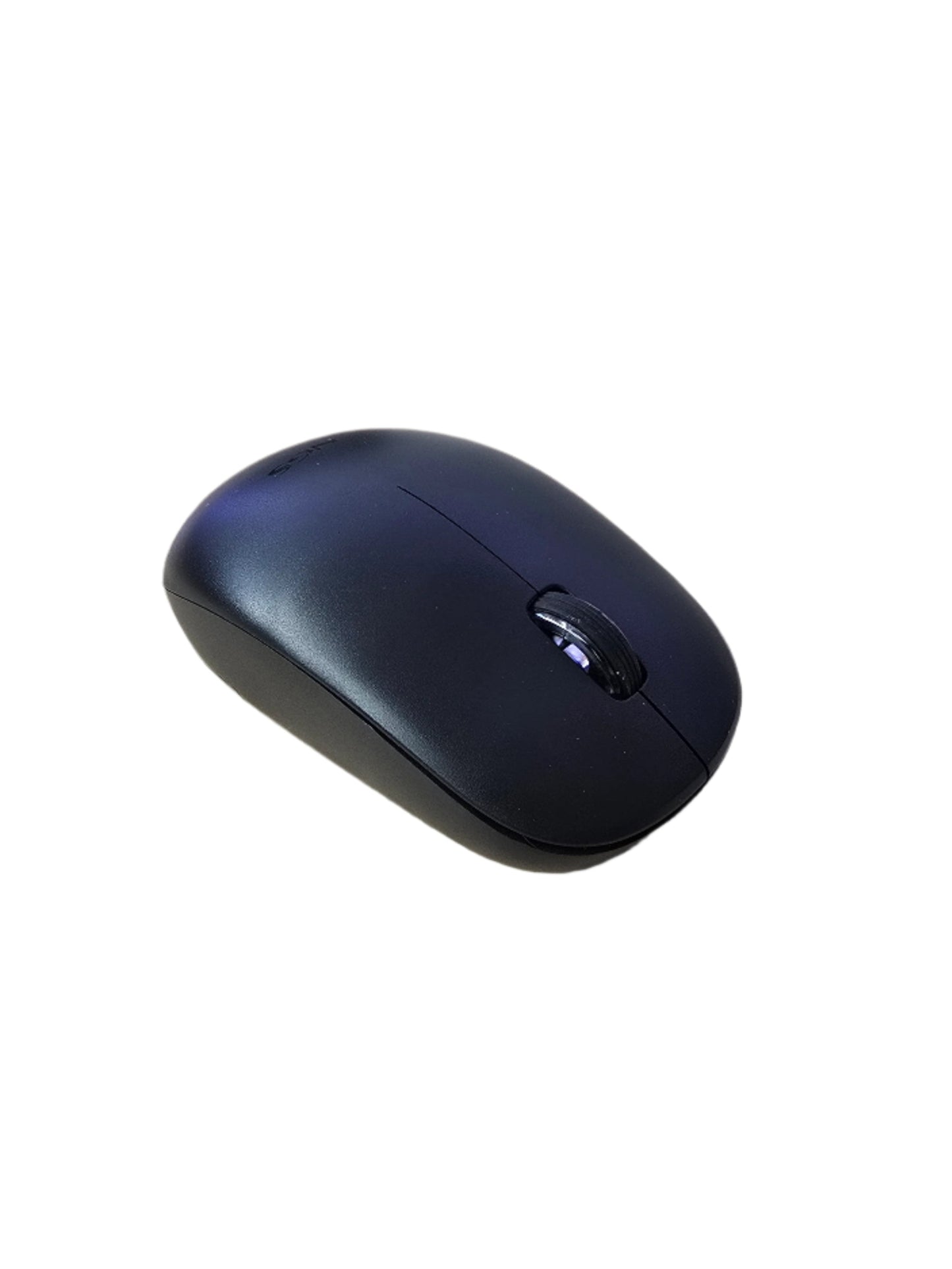Ratón Óptico Inalámbrico 1000 DPI Negro NGS FOG PRO
