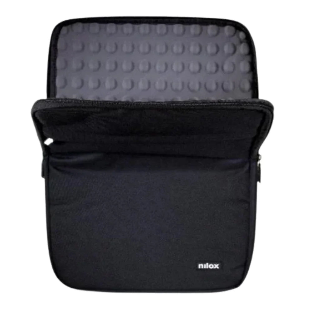 Funda Portatil Nilox 14.1" Sleeve Vertical Negra