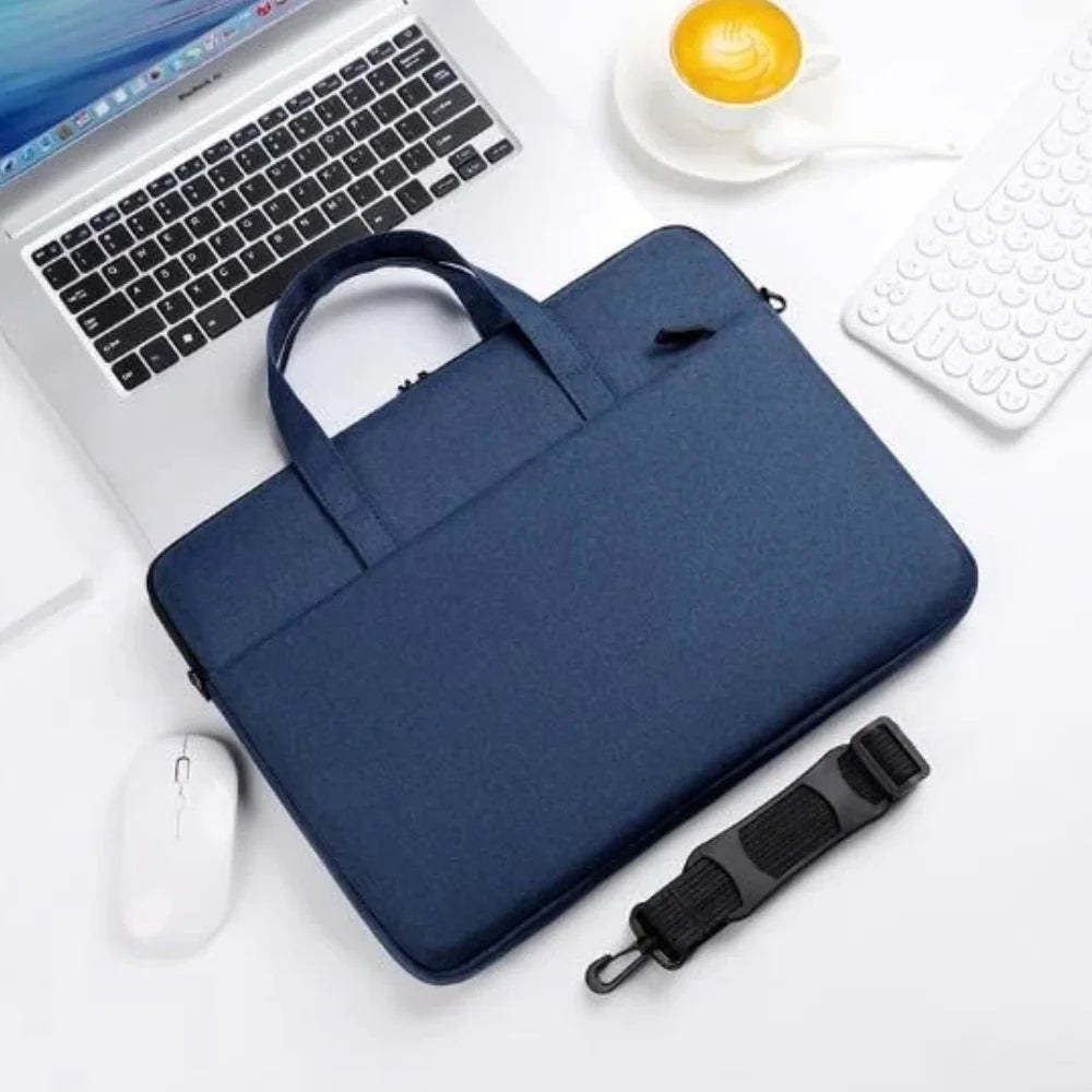 MALETÍN PROFESSIONAL PARA PORTÁTIL DE HASTA 15,6" - AZUL