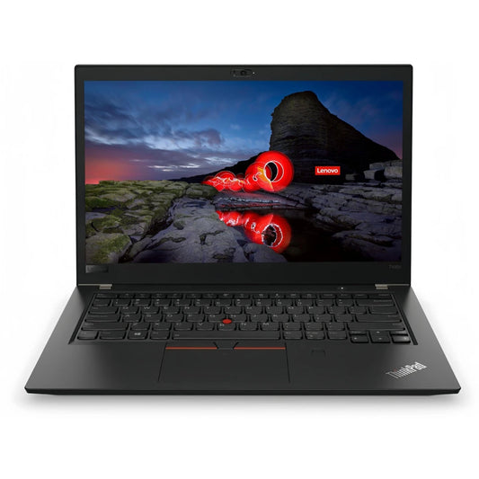 LENOVO ThinkPad T480s  /i5-8350U  /16GB  /240GB SSD  /Intel HD Graphics  /14″ FHD  /ID: 16850