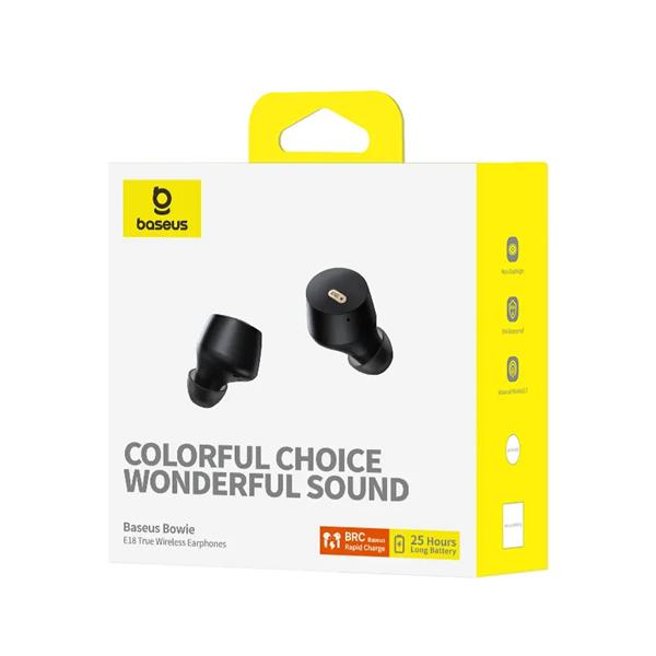 Bowie E18 True Wireless Earphone