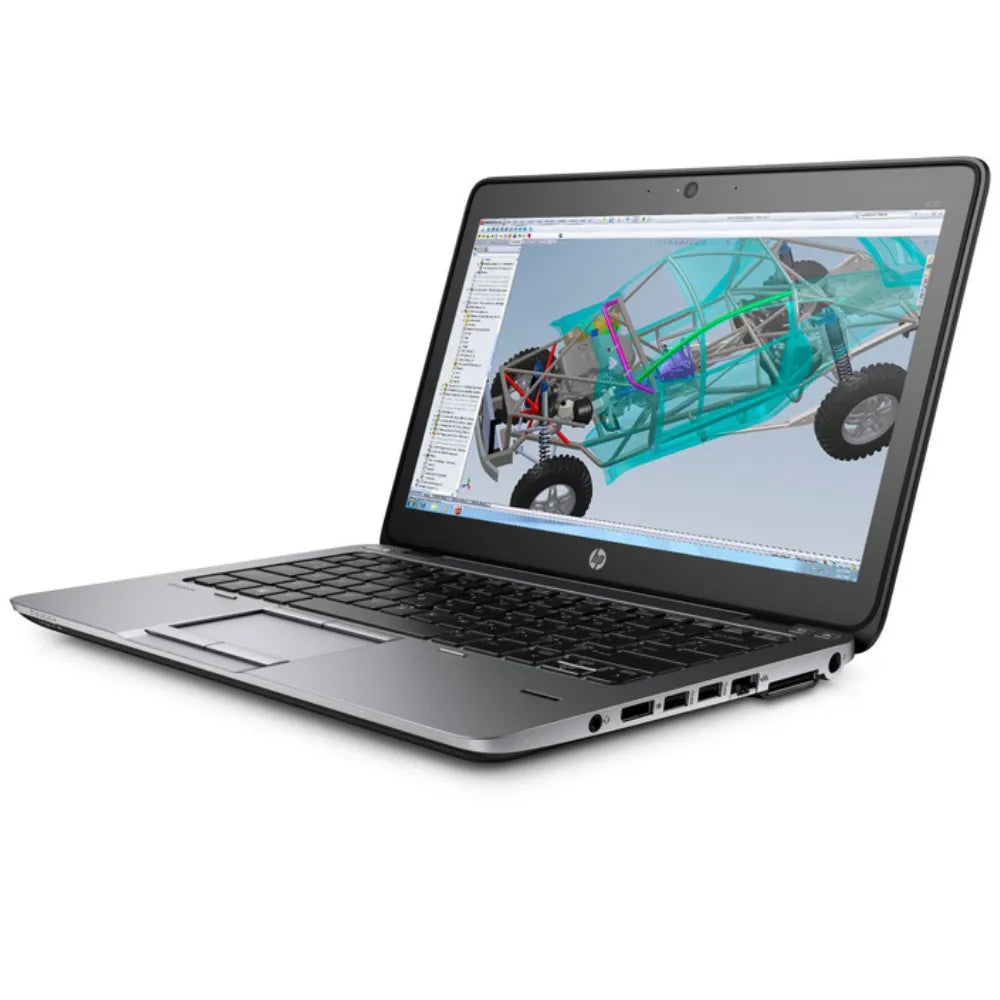 HP EliteBook 820 G3/i5-6200U/16GB/240GB SSD/Intel HD Graphics/12.5″ HD/ID: 14377