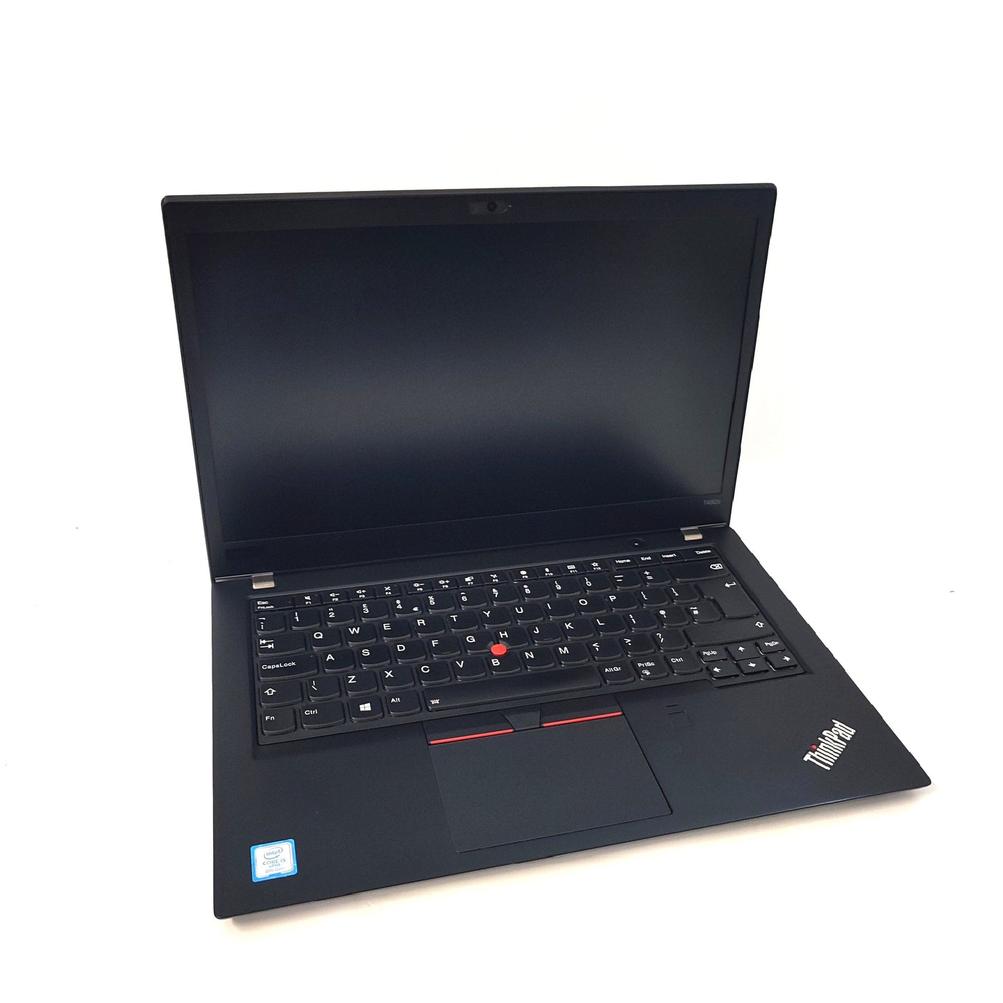 LENOVO ThinkPad T480s TACTIL /i5-8350U  /16GB  /240GB SSD  /Intel HD Graphics  /14″ FHD  /ID: 16850T