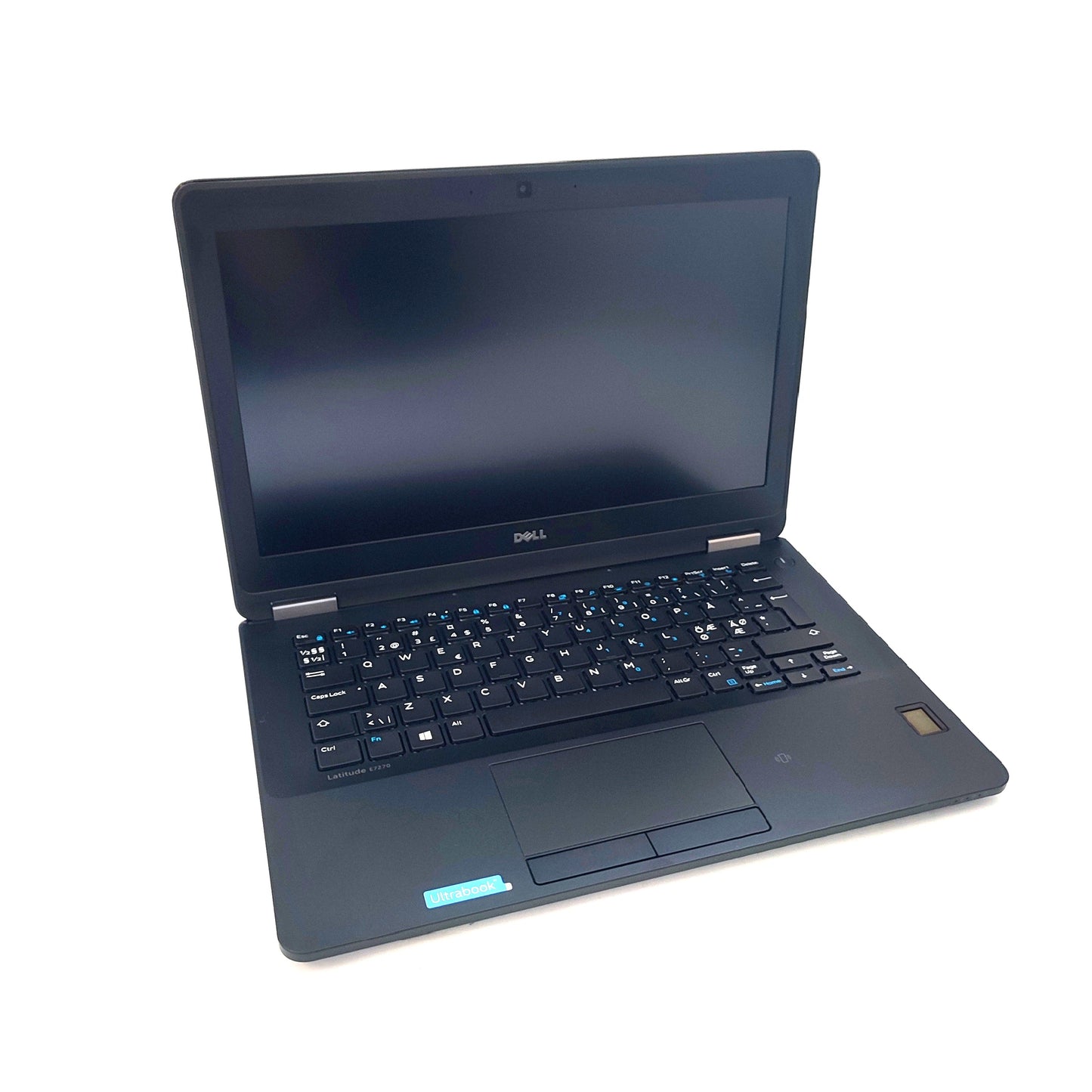 DELL Latitude E7270/i7-6600U/16GB/256GB SSD/Intel HD Graphics/12.5″ HD/ID: 12754
