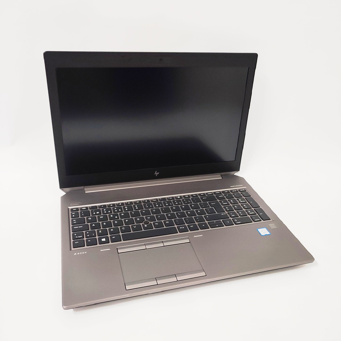 HP ZBook 15 G5/i7-8750H/32GB/500GB SSD/Nvidia Quadro P2000/15.6″ FHD/ID: 18970