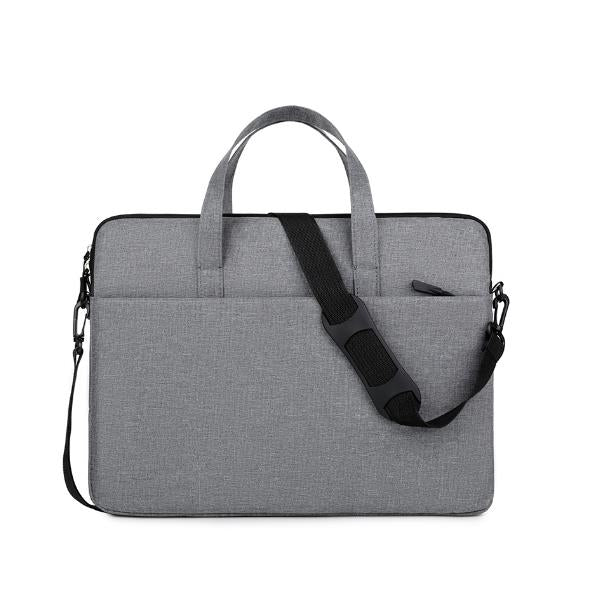 MALETÍN PROFESSIONAL PARA PORTÁTIL DE HASTA 15,6" - GRIS