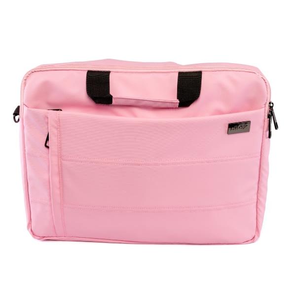 Maletín Nilox Style 15.6" Rosa (NXB023)