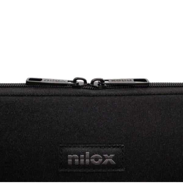 Funda para Portátil NILOX 14.1" Negra (NXF1401)
