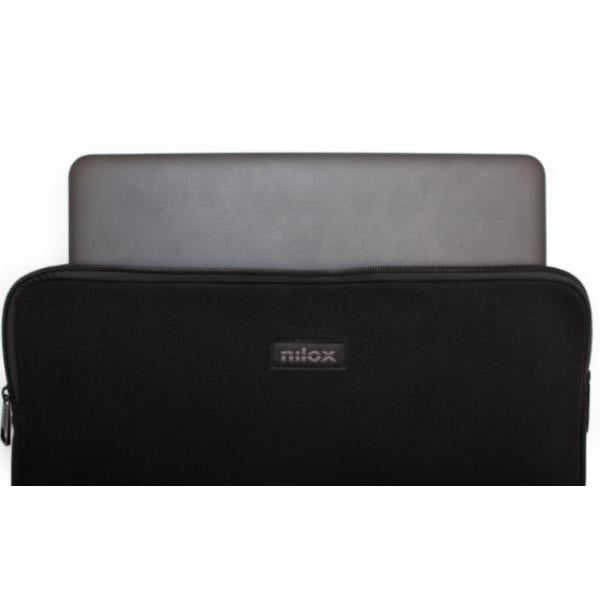 Funda para Portátil NILOX 14.1" Negra (NXF1401)
