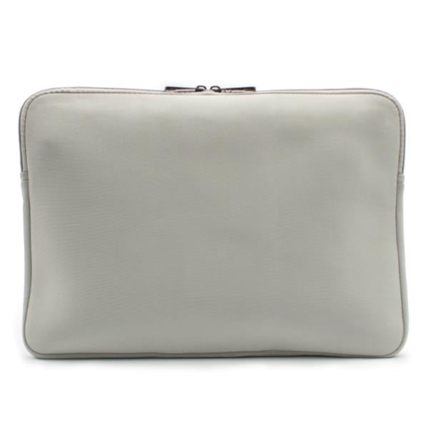Mochila/Funda para portátil 14,1" Nilox – Gris (Neopreno) NXF1402
