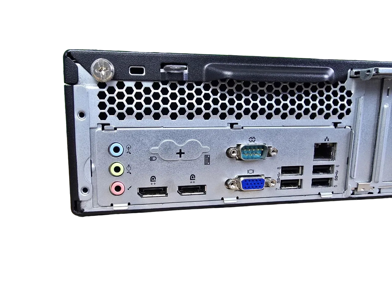 Lenovo ThinkCentre M910S Core i5-6400 8GB 256GB SSD