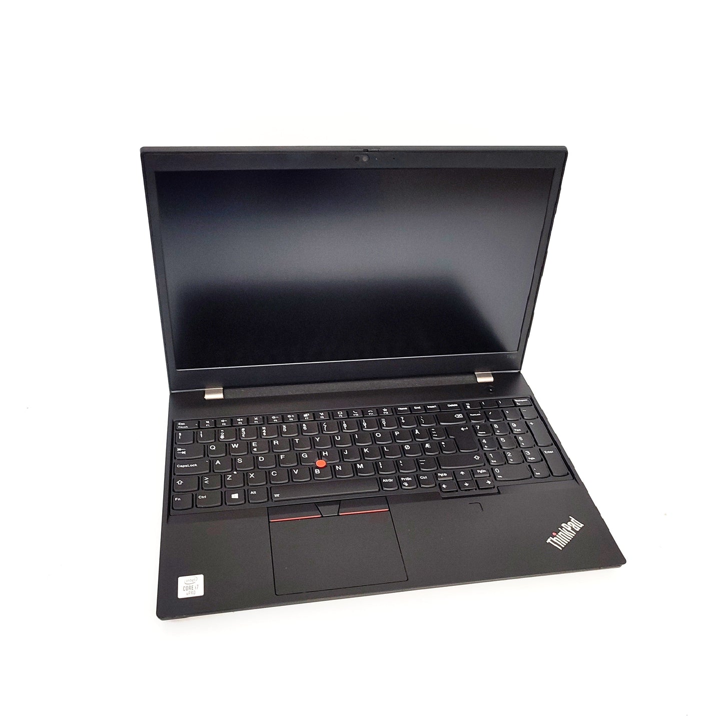 LENOVO ThinkPad T15p Gen1/i7-10750H/16GB/500GB SSD/Nvidia Geforce GTX 1050/15.6″ FHD/ID: 21693