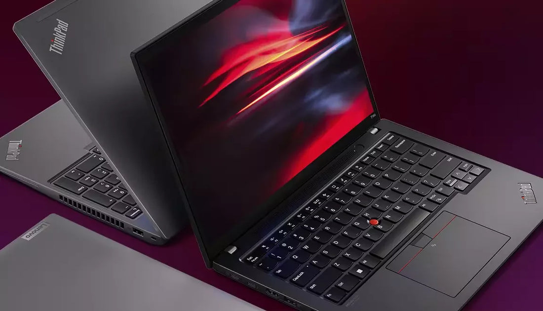 💼 Lenovo ThinkPad Serie T: fiabilidad profesional que sigue marcando el estándar