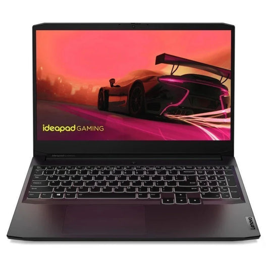 Lenovo IdeaPad Gaming 3/ 15ARH05/ Ryzen 5 4600H/ 16 Ram/ 512 SSD/ 15,6" FHD (1920x1080)// GeForce GTX 1650 4Gb
