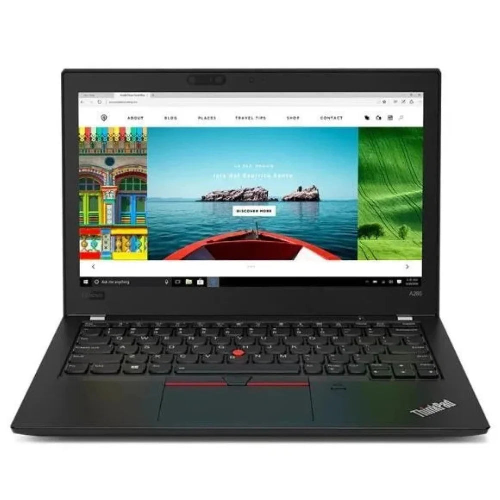 LENOVO ThinkPad A285/Ryzen 5 Pro-2500U/8GB/256GB SSD/Intel HD Graphics/12,5″ FHD