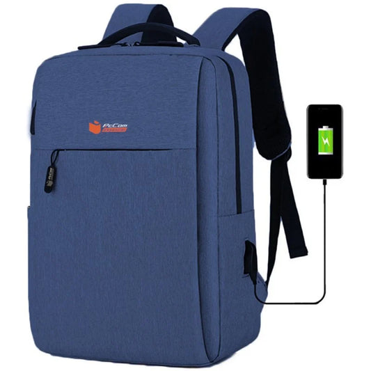 Mochila para Portátil hasta 15.6" Azul