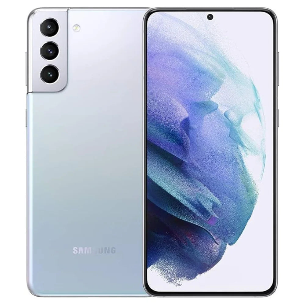 Samsung Galaxy S21 Plus 5G 256GB Silver (G996B Dual SIM)