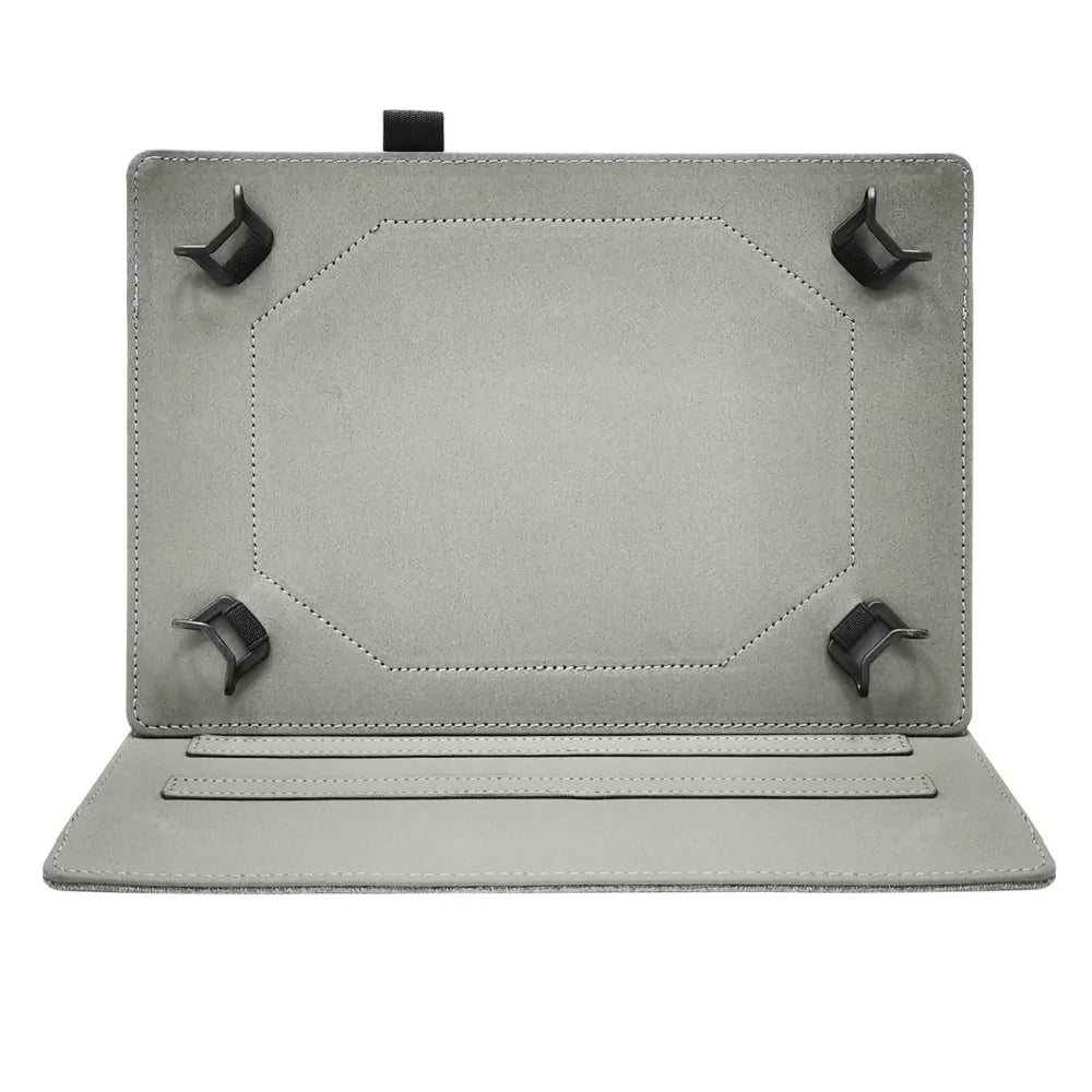 Funda UNIVERSAL para tablets hasta 11" - GRIS (UNIFOLIOTAB11GR)