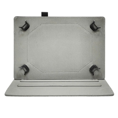 Funda UNIVERSAL para tablets hasta 11" - GRIS (UNIFOLIOTAB11GR)