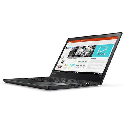 LENOVO ThinkPad T470/i5-6200U/8GB/256GB SSD/Intel HD Graphics/14″ FHD/Windows 10