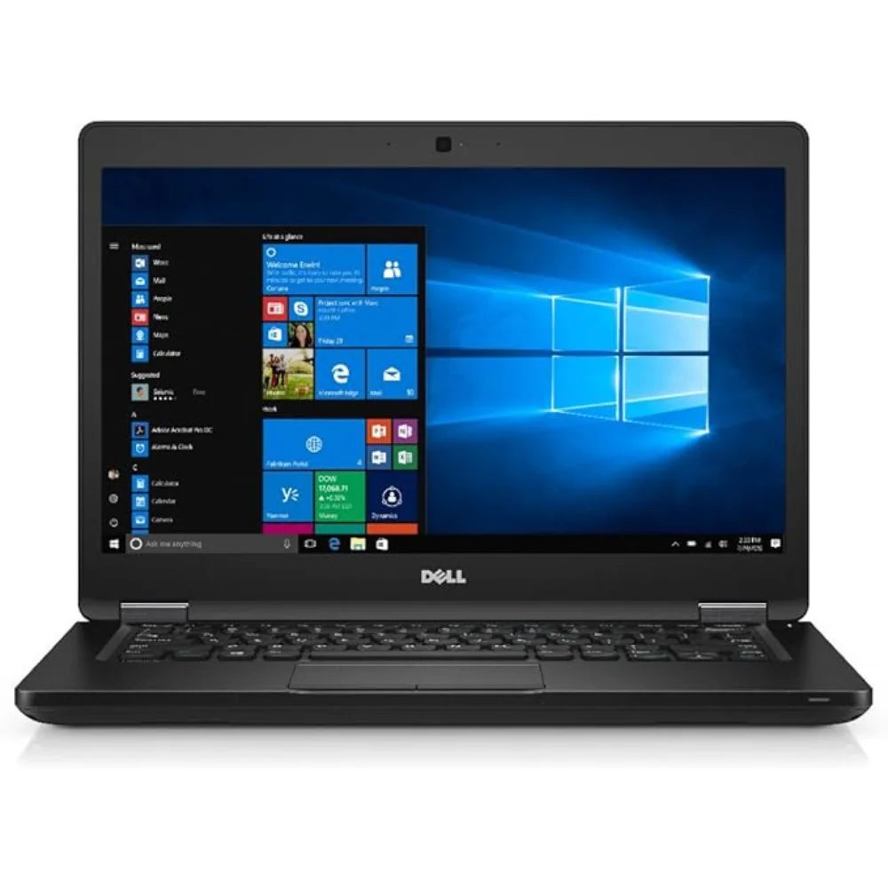 DELL Latitude 5480/i5-7200U/16GB/256GB SSD/Intel HD Graphics/14″ HD/ID: 12687