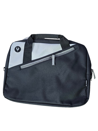 Maletín Negro para Portátil de hasta 14" NGS Ginger