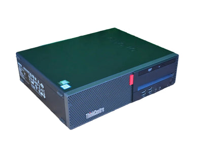 Lenovo ThinkCentre M910S Core i5-6400 8GB 256GB SSD