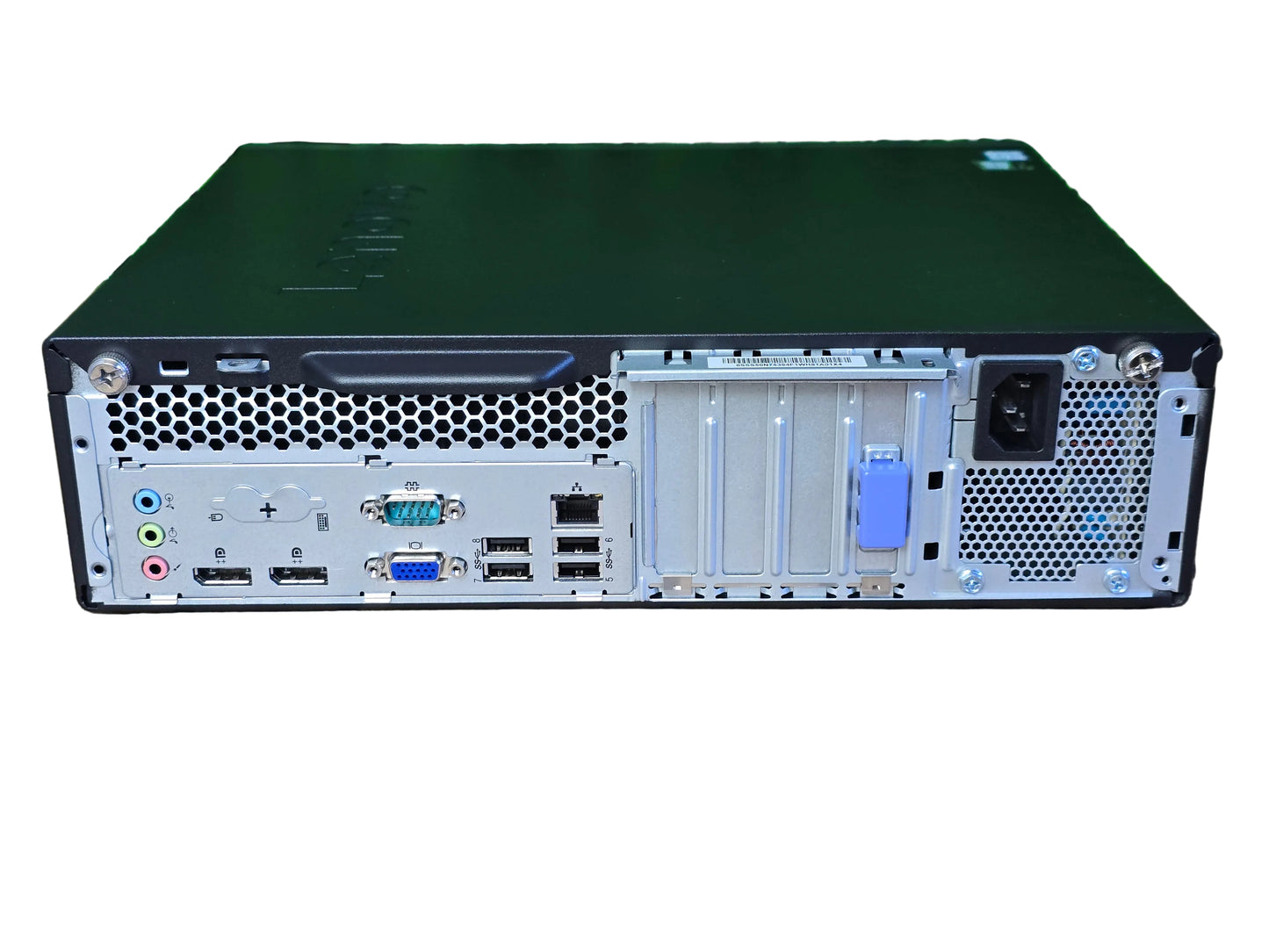 Lenovo ThinkCentre M910S Core i5-6400 8GB 256GB SSD