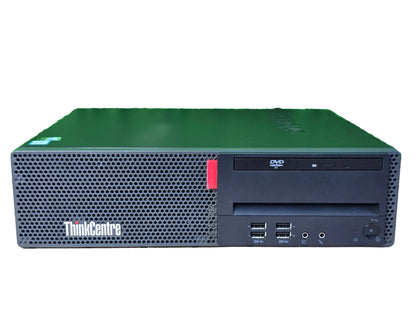 Lenovo ThinkCentre M910S Core i5-6400 8GB 256GB SSD