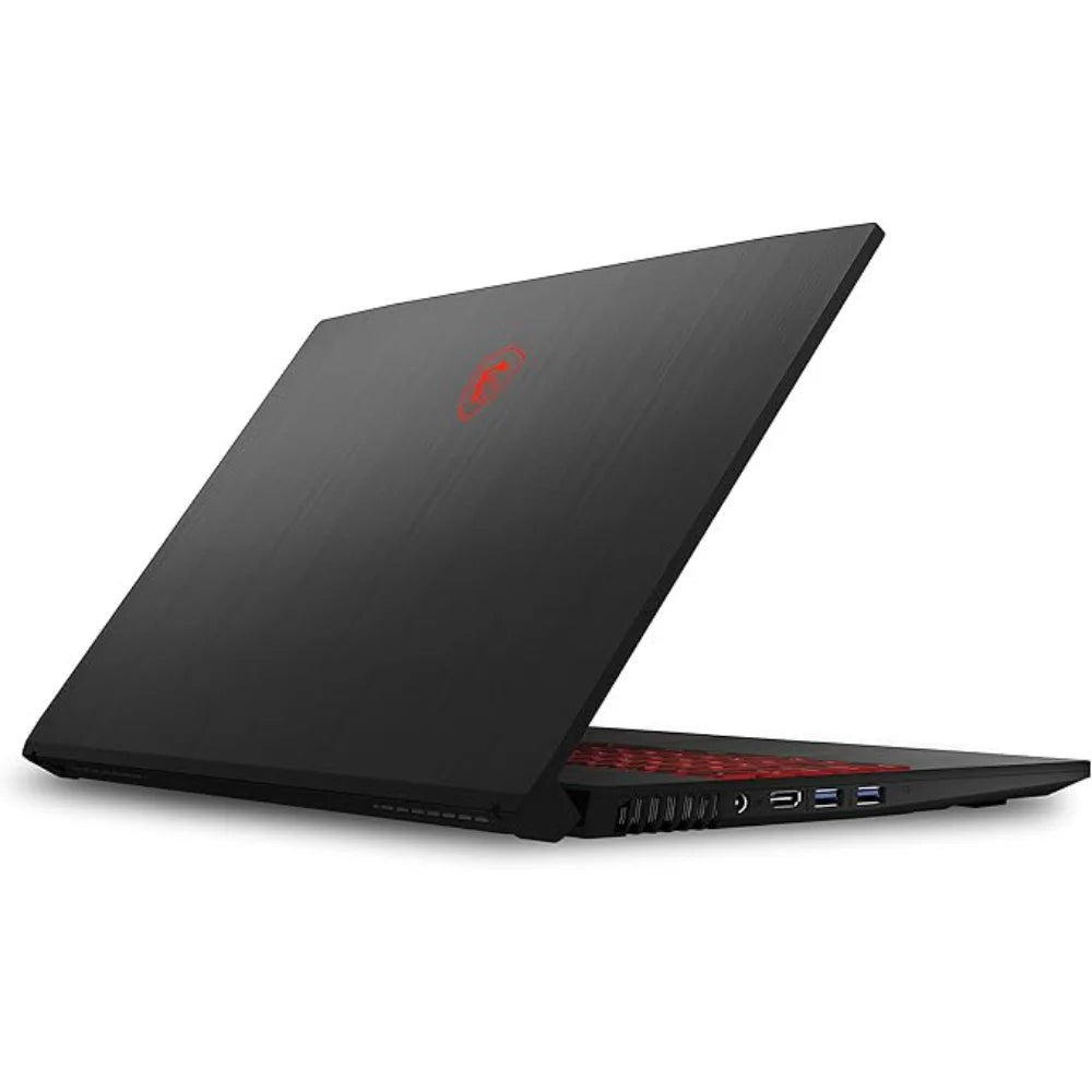 MSI GF75 Thin / 17.3"/ I5-10300H /16GB/256GB SSD Geforce GTX 1650 Max-Q 4GB