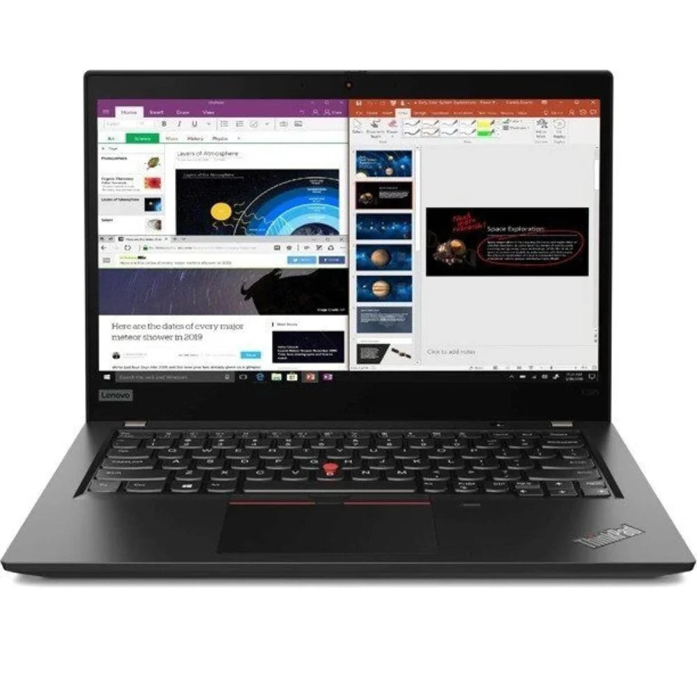LENOVO ThinkPad x395 TACTIL / Ryzen 5 Pro-3500U /16GB /256GB SSD  /AMD Radeon/13,3″ FHD