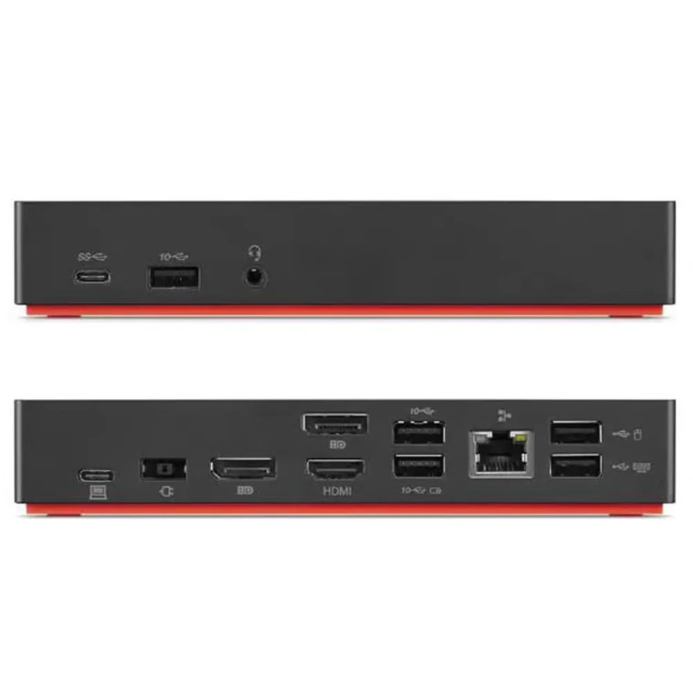 Lenovo ThinkPad Hybrid USB-C with USB-A Dock