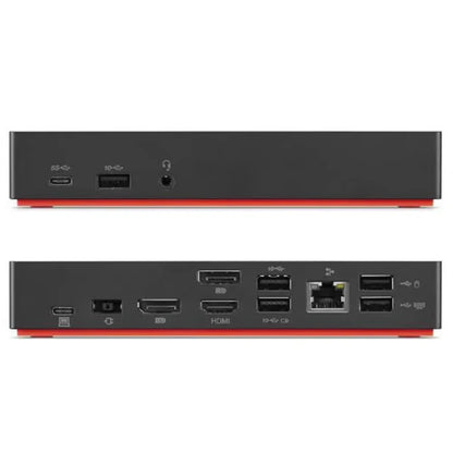 Lenovo ThinkPad Hybrid USB-C with USB-A Dock