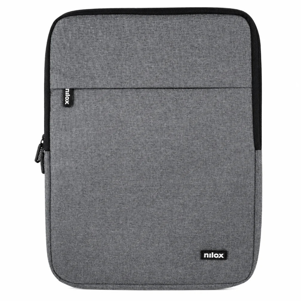 Funda Portatil Nilox 14.1" Sleeve Vertical Gris