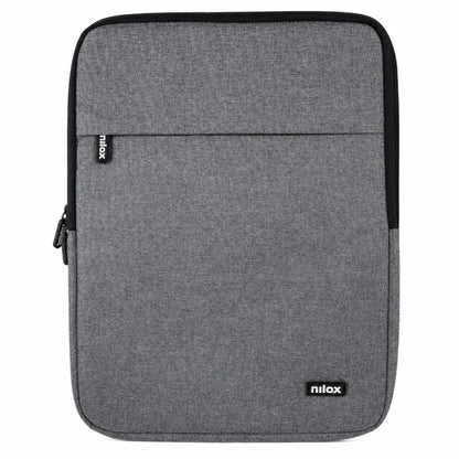 Funda Portatil Nilox 14.1" Sleeve Vertical Gris