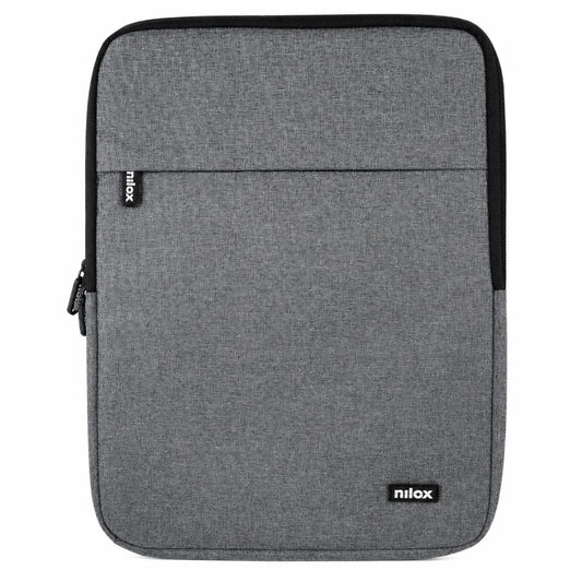 Funda Portatil Nilox 14.1" Sleeve Vertical Gris