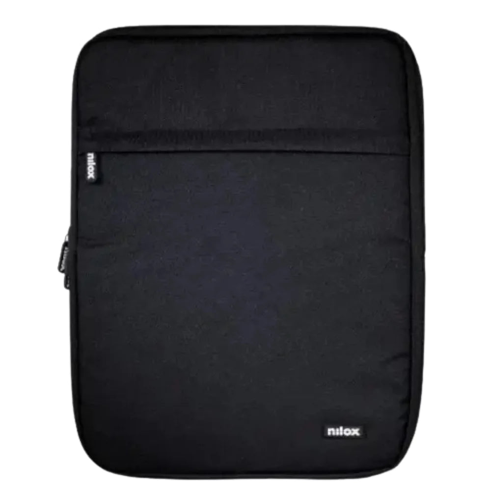 Funda Portatil Nilox 14.1" Sleeve Vertical Negra