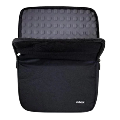 Funda Portatil Nilox 14.1" Sleeve Vertical Negra