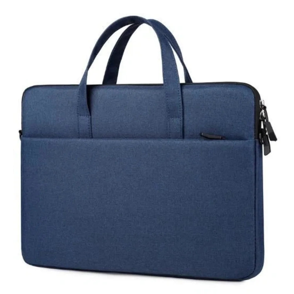 MALETÍN PROFESSIONAL PARA PORTÁTIL DE HASTA 15,6" -  AZUL
