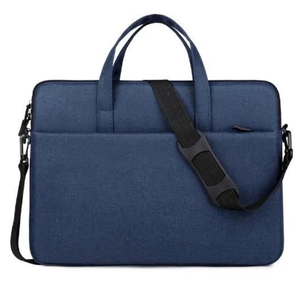 MALETÍN PROFESSIONAL PARA PORTÁTIL DE HASTA 15,6" -  AZUL