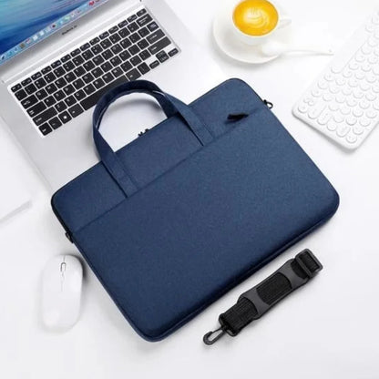 MALETÍN PROFESSIONAL PARA PORTÁTIL DE HASTA 15,6" -  AZUL