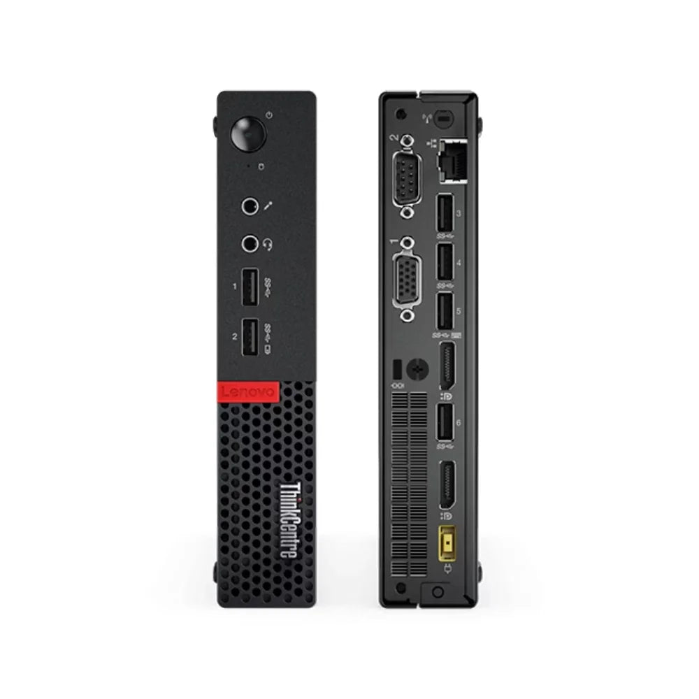 Lenovo ThinkCentre M710q i5-7400T RAM 8GB  256GB SSD