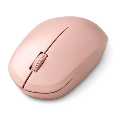Ratón Wireless, 1000 DPI, 3 botones, Rosa Compatible con Windows, Linux y Mac (Copia)