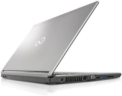 Fujitsu LIFEBOOK E756/I7-6600U/8GB/256GB SSD+500 GB HDD/Intel HD Graphics/15.6″