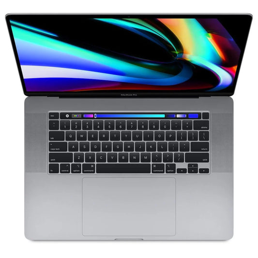 APPLE MacBook Pro A2141  (2019)/i7-9750H/16GB/500GB SSD/AMD Radeon 5300M /16'' Retina/