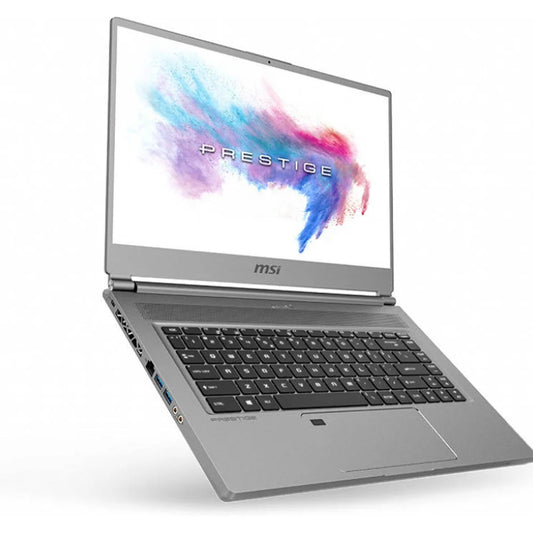 MSI Prestige P65 Creator (9th Gen Intel) /i7-9750H/16GB/512GB SSD/GeForce GTX 1660 Ti 6GB/ 15.6"FHD