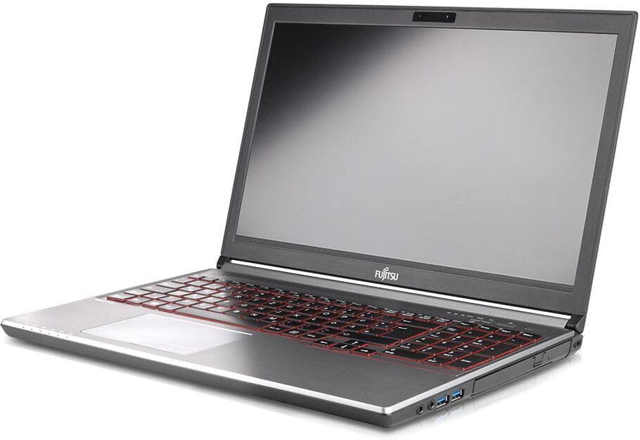 Fujitsu LIFEBOOK E756/I7-6600U/8GB/256GB SSD+500 GB HDD/Intel HD Graphics/15.6″