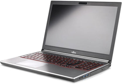 Fujitsu LIFEBOOK E756/I7-6600U/8GB/256GB SSD+500 GB HDD/Intel HD Graphics/15.6″