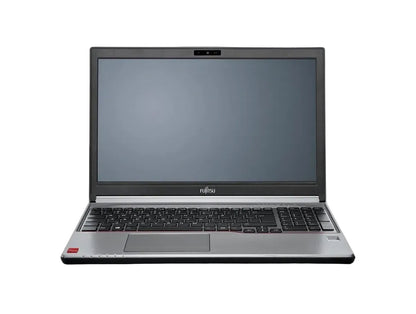 Fujitsu LIFEBOOK E756/I7-6600U/8GB/256GB SSD+500 GB HDD/Intel HD Graphics/15.6″